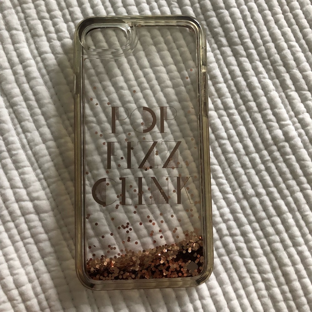 Kate Spade - Pop Fizz Clink phone case iPhone 7